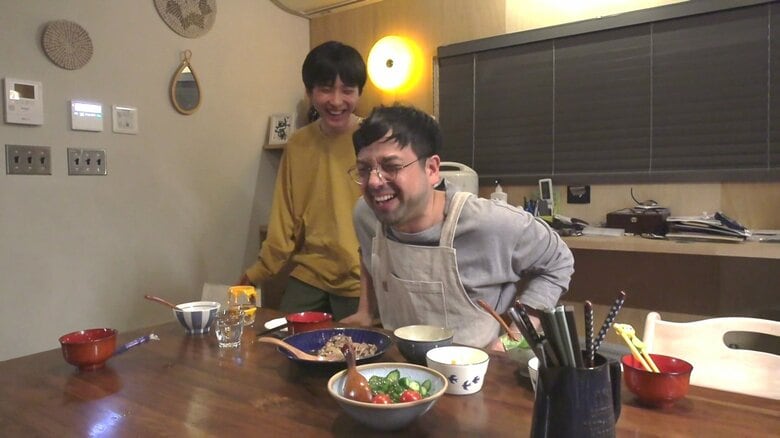 インタビューに答える子供たちを見て「大人になったな」と感じたという前田さん