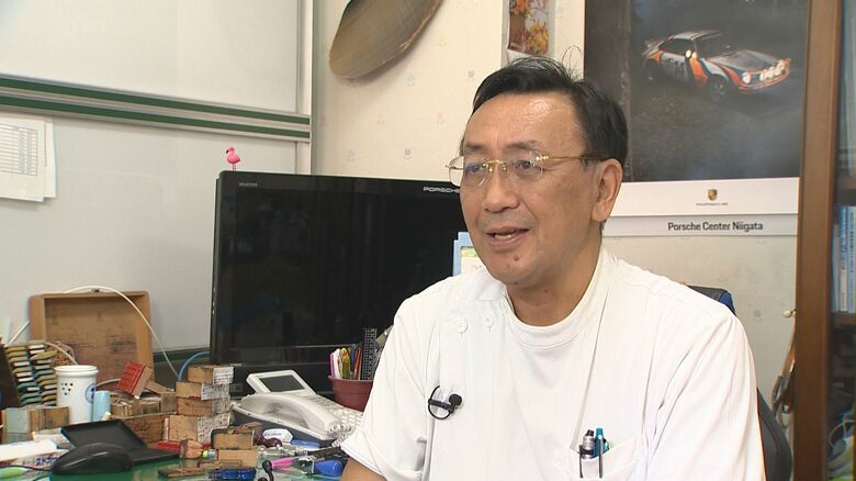 鈴木内科小児科医院　鈴木紀夫 院長