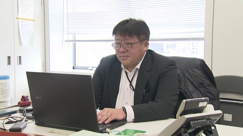 長崎県警交通指導課　松尾浩晴警視