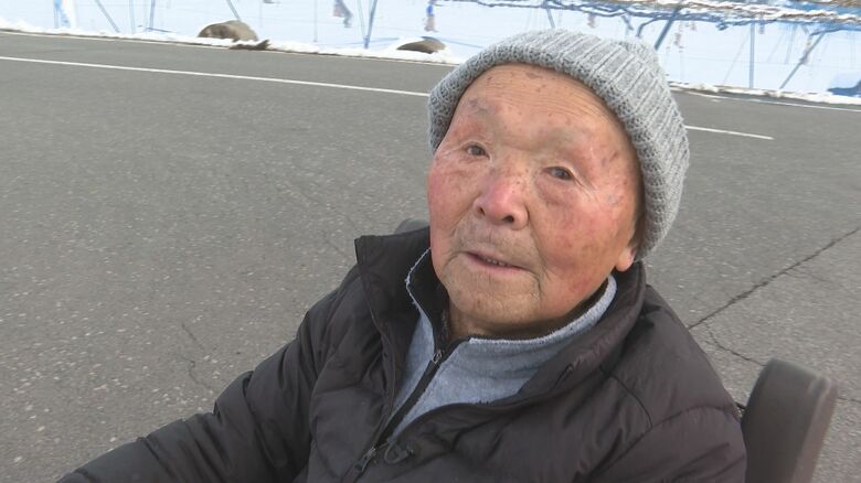 「紅玉」生産者・中村梅吉さん