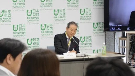 千房の中井政嗣会長