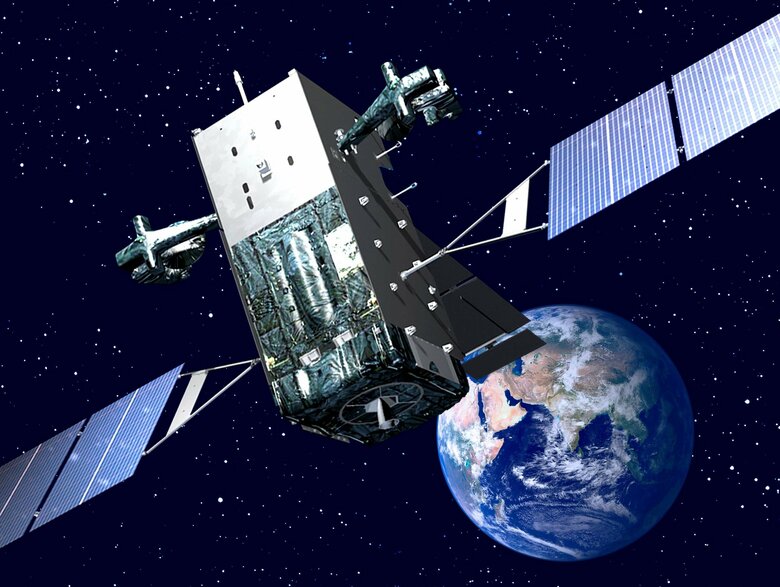 SBIRS-GEO早期警戒衛星（米国国防総省）