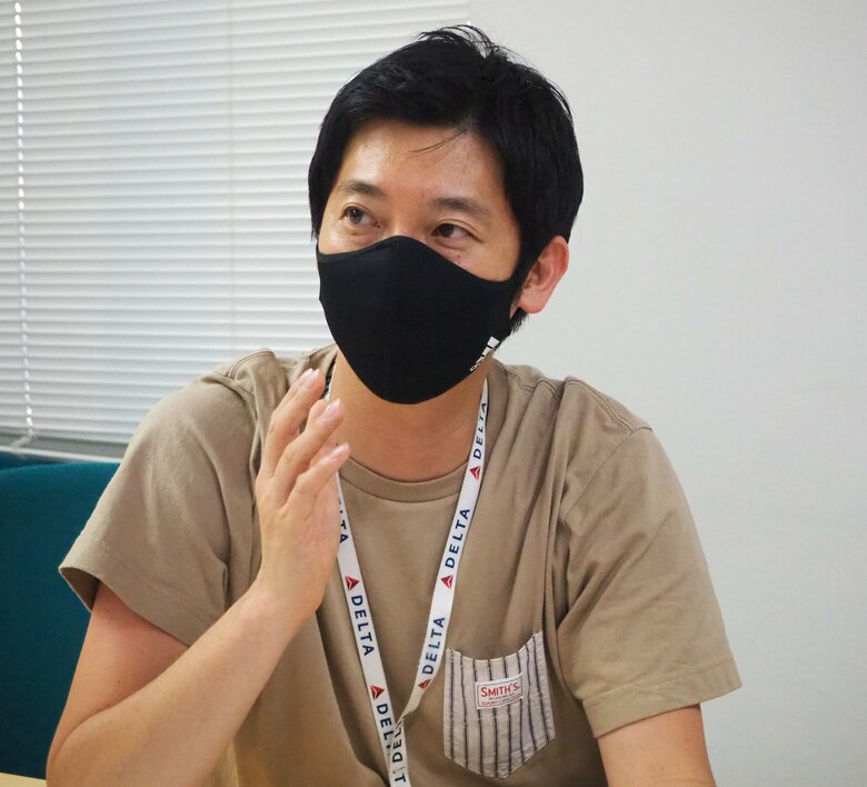 江藤秀一（テクニカルプロデューサー）