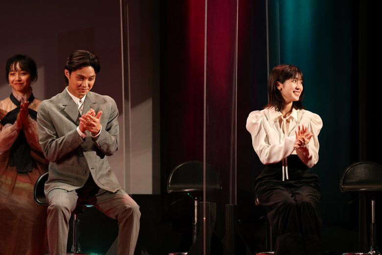 TikTok TOHO Film Festival 2022 授賞式