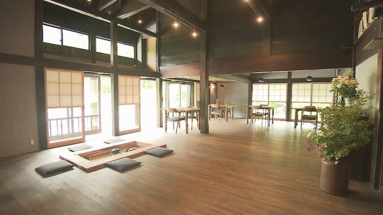 レストランNAGANO