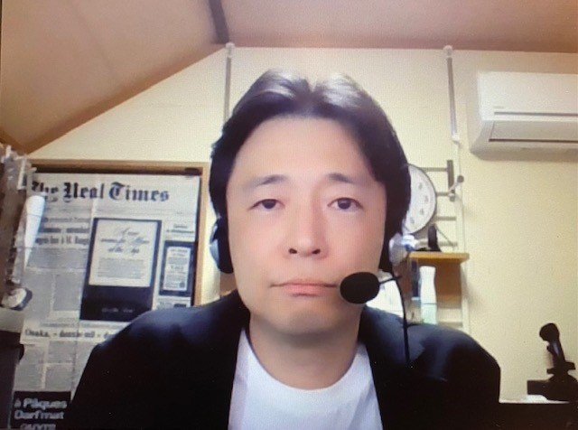 ネットリテラシー専門家の小木曽健さん