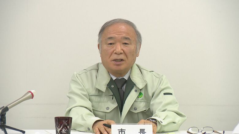 糸魚川市　米田徹 市長