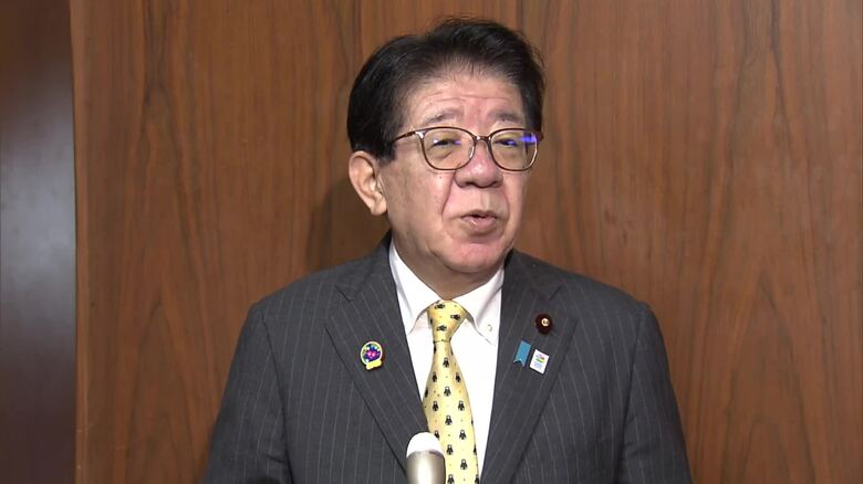 金子国交大臣