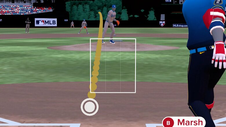 「横の変化」が加わった山本投手のスプリット