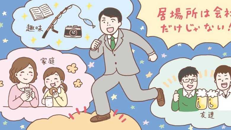 会社に振り回されず、 サラリーマン人生をサバイブする方法