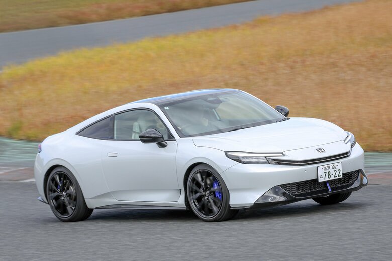 ホンダ プレリュード