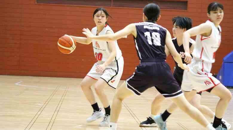 北翔大・岩佐紗奈選手