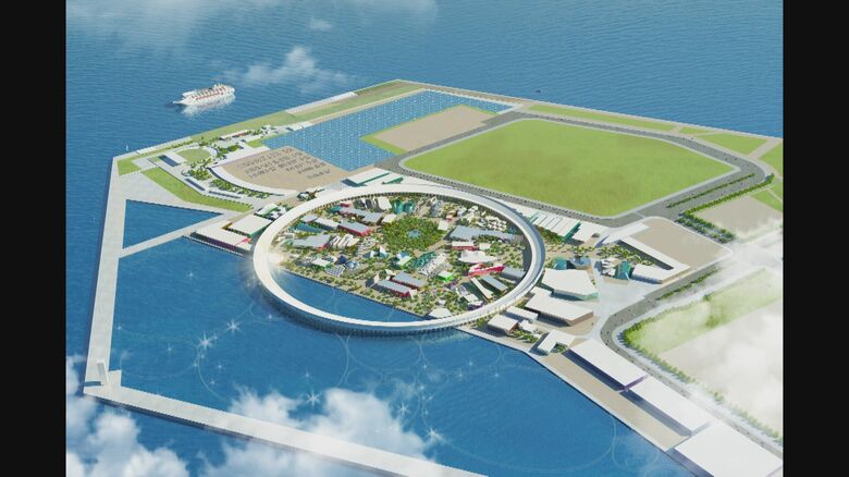 提供：2025年日本国際博覧会協会