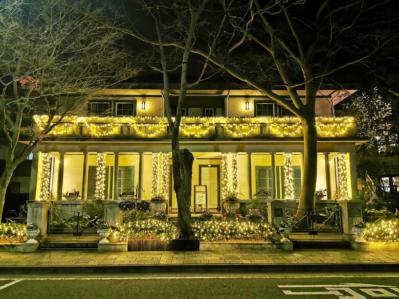 住みたい街8年連続1位の横浜・山手の洋館