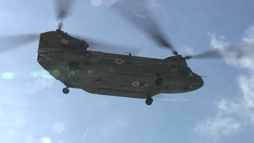 【岸田大震災】 岸田総理「きょうはじえいたいのヘリコプターにのって いしかわけんにいきました🤗」  [485983549]->画像>26枚 