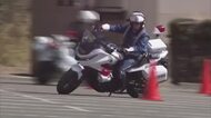 第１回「かがわマラソン」レース先導に抜擢の香川県警白バイ隊員　本番に向けての思いを語る【香川】