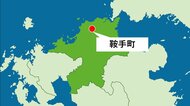 「男性が車外に放り出されている」と通報　九州道で軽自動車がガードレールに衝突　古賀IC～鞍手ICの上り線が通行止め　福岡
