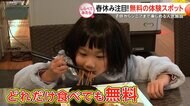 この春行きたい！無料で楽しめるスポット【しらべてみたら】
