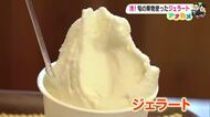 暑い日は“ひんやりスイーツ”を　香南市「ドルチェかがみ」地元フルーツをぜいたくに使った絶品ジェラート