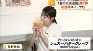 注目はスイーツの豊富さ　『夏の北海道展 第２弾』【熊本】