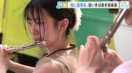 バラの香りに包まれて　―　音大生が街に贈るやさしい演奏会　【広島発】