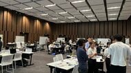  若い発想を地域の力に IT・デジタルで地域の魅力を発信    大学生がビジネス案を発表