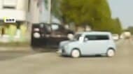 【独自】「ガッシャーンていう衝撃音」右直事故で車が横転　ドライバーが打撲などのけが…事故頻発の交差点　仙台市