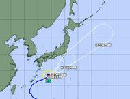 【台風情報】台風第26号の最新進路と影響は？沿岸部の海上交通やレジャーへの影響も「季節を大きく進める雨に」