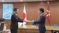 【速報】古謝知事 再発防止策を要請　小泉防衛大臣「日米間で協議」