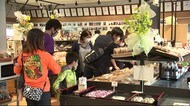 県境移動緩和後 初の週末 秋田県近くの道の駅にぎわう【岩手・雫石町】
