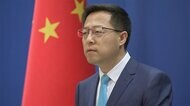中国外務省「アメリカは病気」 台湾防空識別圏に中国機28機が侵入