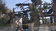 「夫婦を刺して火をつけた」逮捕の少年(19)が供述 計画的犯行か 甲府住宅放火事件