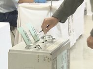 衆院選 推定投票率は55.33%前後 戦後3番目の低さ