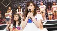 NMB48 山本彩がツアー初日に卒業発表