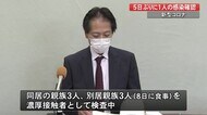 【新型コロナ】30代男性会社員が感染 社内に濃厚接触者なし 高知県内での感染確認は5日ぶり