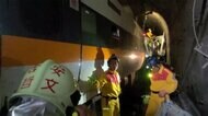 【速報】台湾 特急列車脱線 死者41人に 乗客救助作業続く