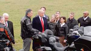 トランプ・ツイートで分かる「貿易戦争は我慢比べ」