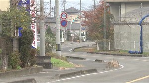高齢者が車にはねられる事故 福島市と会津若松市で <福島県・11月20日>
