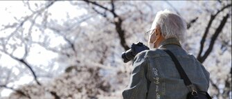 コロナ禍でも「変わらぬもの」 92歳の写真家が見た上野公園の桜