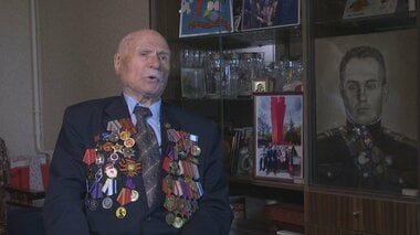 「日本兵の遺体が山積みに」…ロシアの“英雄”となった99歳の元ソ連兵“満州の惨状を証…