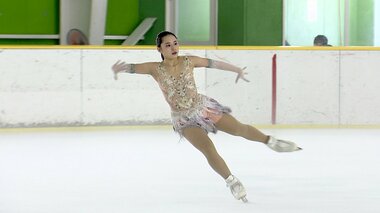 フィギュア三宅咲綺が鈴木明子の振り付けでシニア初V!中四国九州選手権レビューと予選通過者一覧