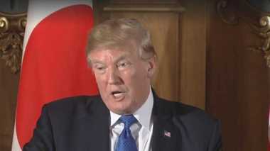 トランプの憂鬱。来日は成功だったのか?