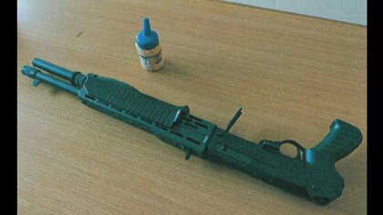 「的になれ」エアガンで従業員ケガさせたか　被害者が訴える老人ホーム経営者の暴力の実態【三重発】