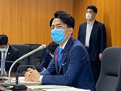 「権力闘争の現実だが覆ることはない」“経産省内閣復活による巻き返し”に小泉進次郎氏が反論