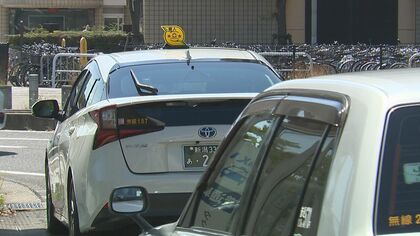 ガソリン高騰でタクシー業界も悲鳴…猛暑とWパンチ｢暑さでエンジン切れない…｣