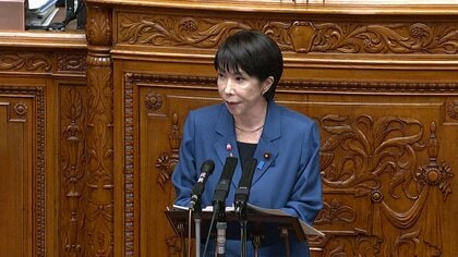 拡大するクマ被害に高市首相「緩衝地帯としての里山が利用されていないことも要因の1つ。農山漁村・中山間地域などに活力取り戻す」