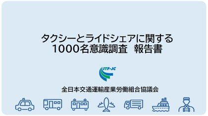 【調査】今春開始した「日本版ライドシェア」の制度理解34.9%、新たに法整備を検討中の「海外型ライドシェア」への不安6割、海外へのデータ送信には8割が不安