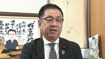 「維新らしさは規制改革」連立のキーパーソン遠藤総理補佐官を単独取材　「ポストの要求はしていない」内幕を明らかに