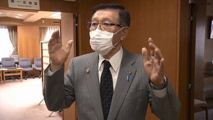 【物議】秋田県知事「外国人はマスクなしで大騒ぎ」 差別的？現実？発言の真意は…