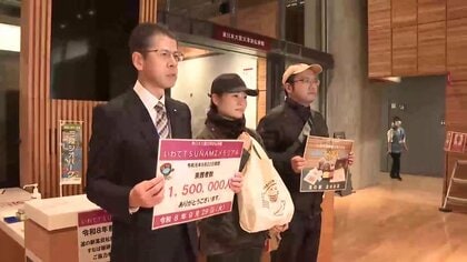 東日本大震災津波伝承館の来館者150万人達成　発生15年半・開館から7年　岩手県陸前高田市